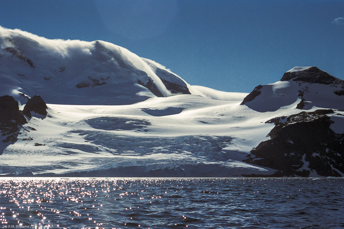 Shingle Cove, Coronation Island, South Orkney Islands