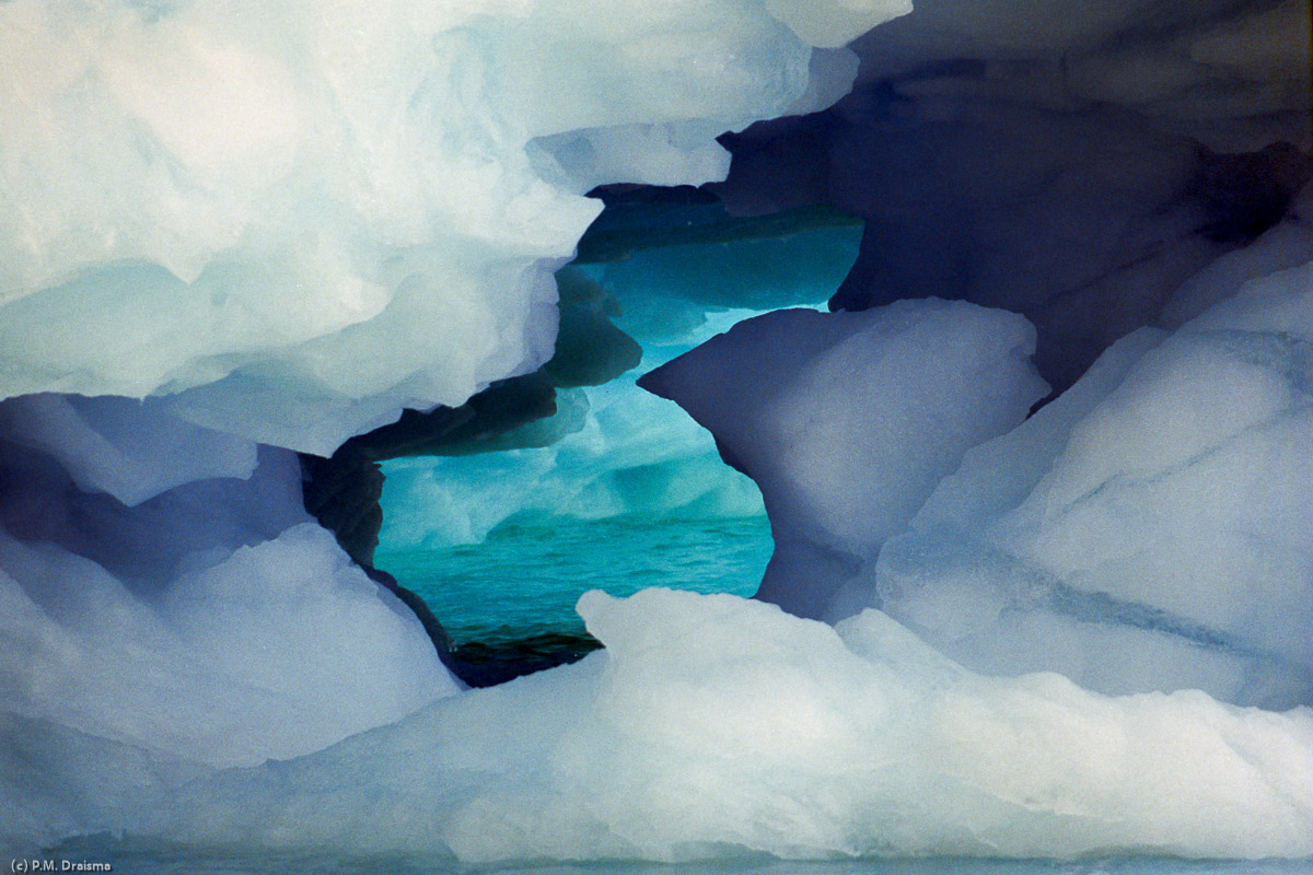 Cierva Cove, Antarctica