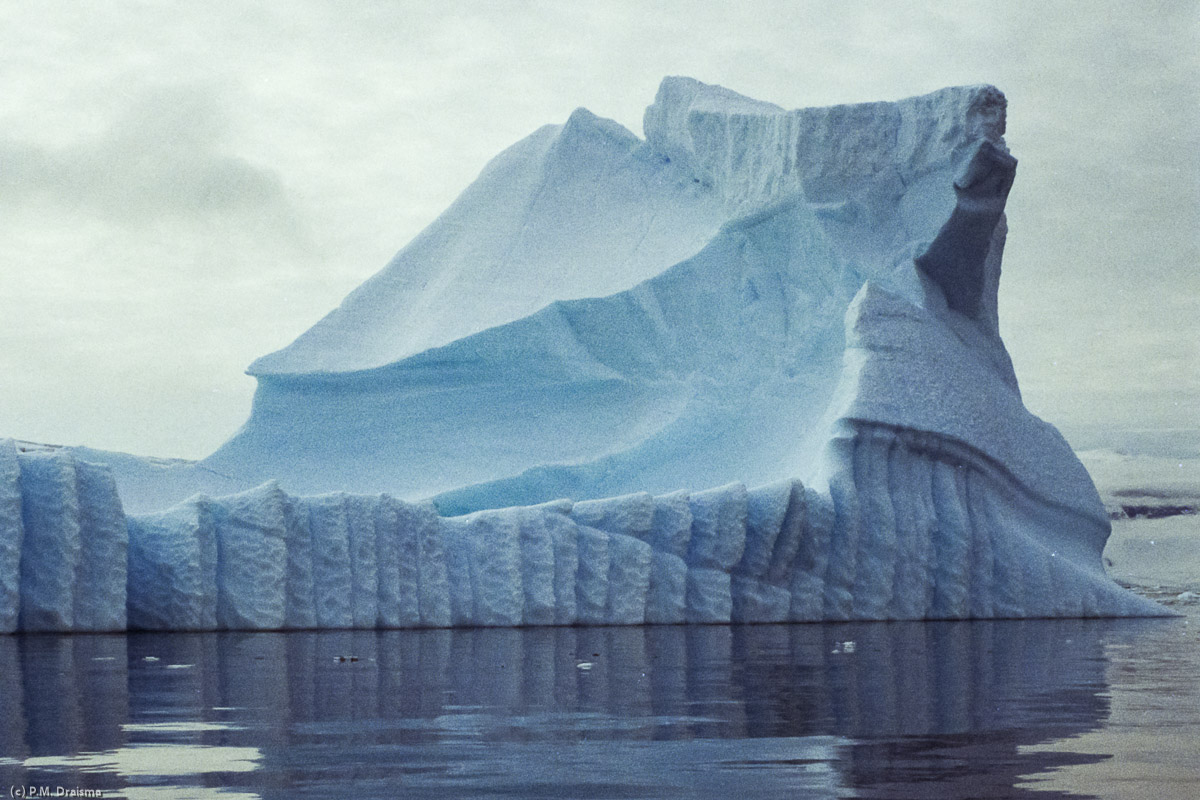 Palmer Station, Anvers Island, Antarctica