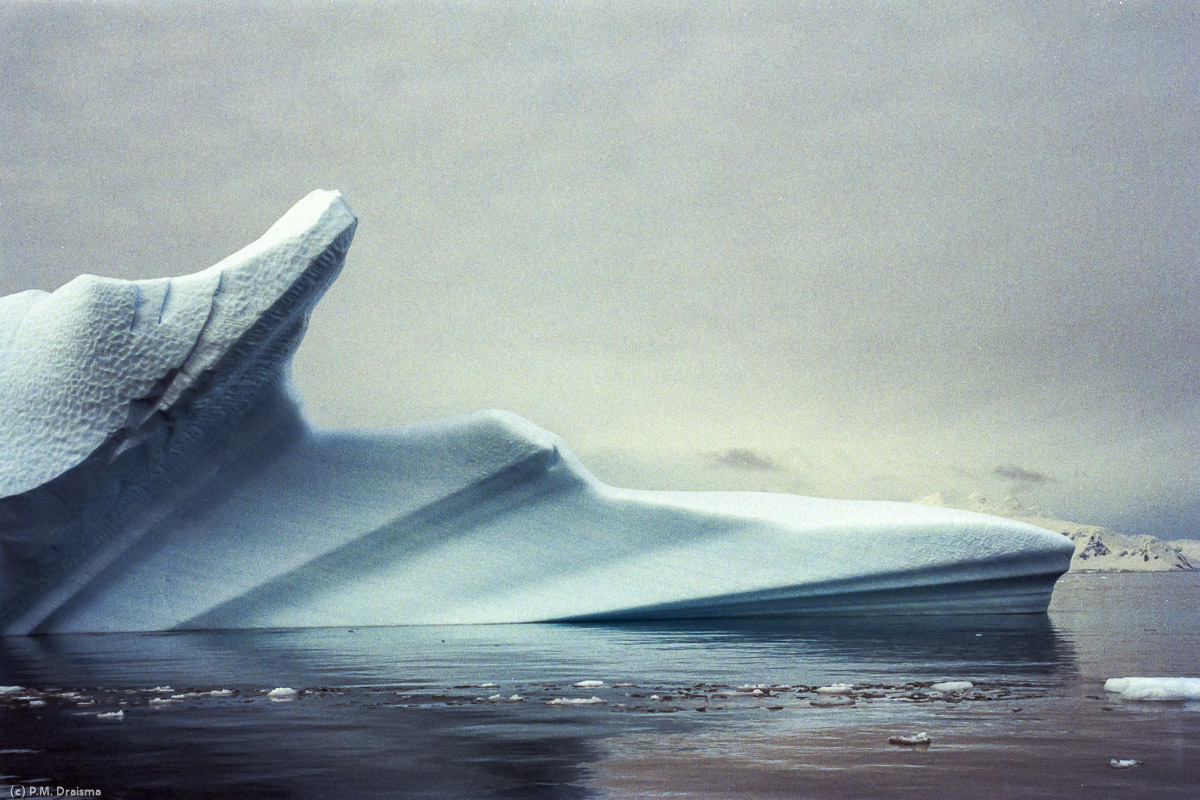 Palmer Station, Anvers Island, Antarctica