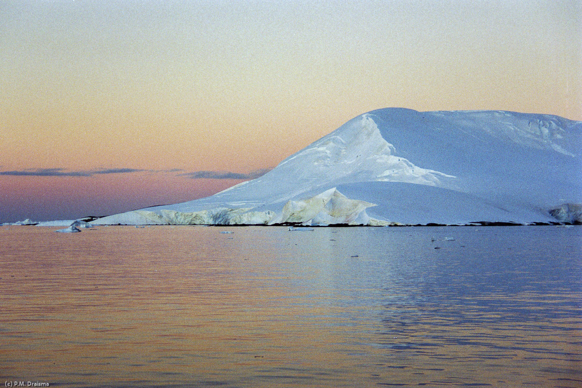 Petermann Island, Lemaire Channel, Antarctica