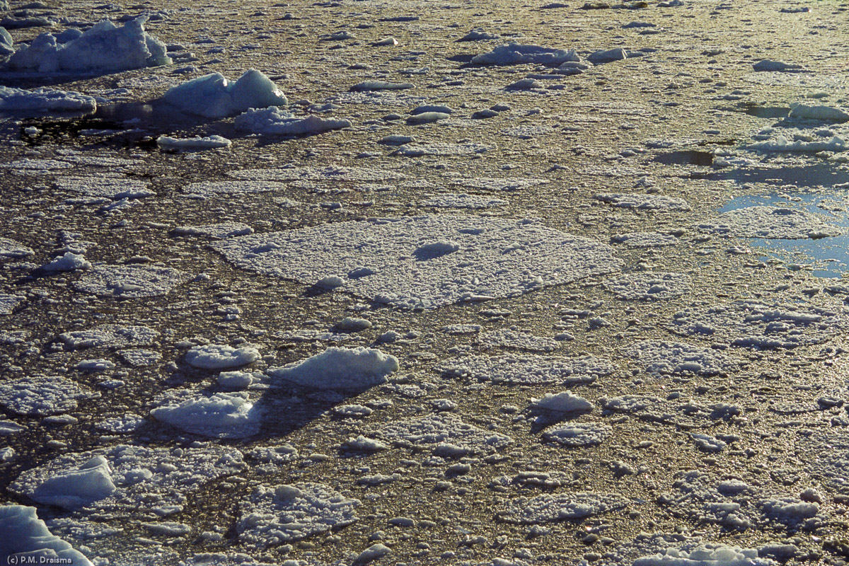 Petermann Island, Lemaire Channel, Antarctica