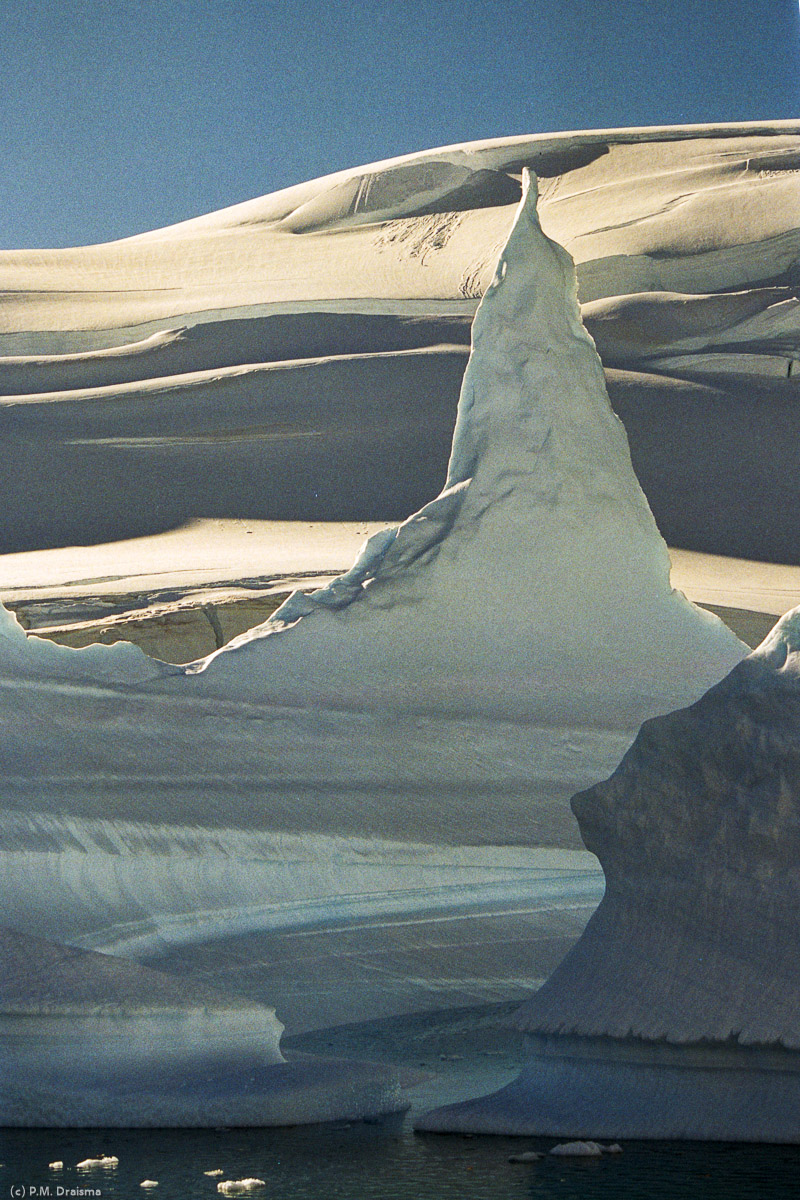 Neumeyer Channel, Antarctica