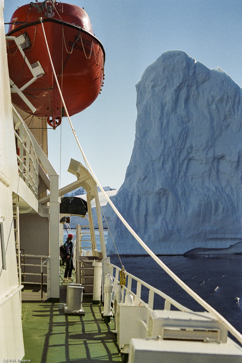 Neumeyer Channel, Antarctica