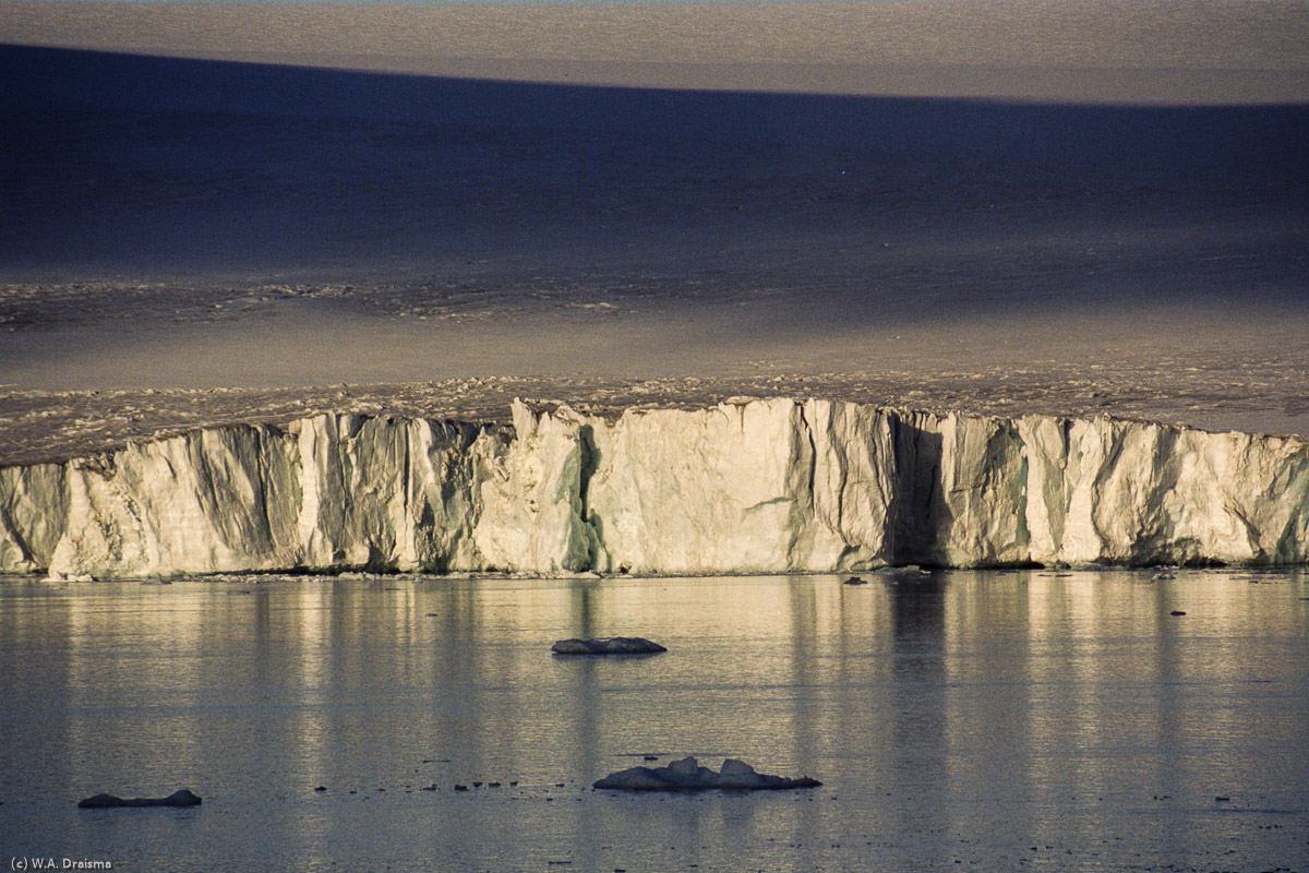 Brown Bluff, Antarctica