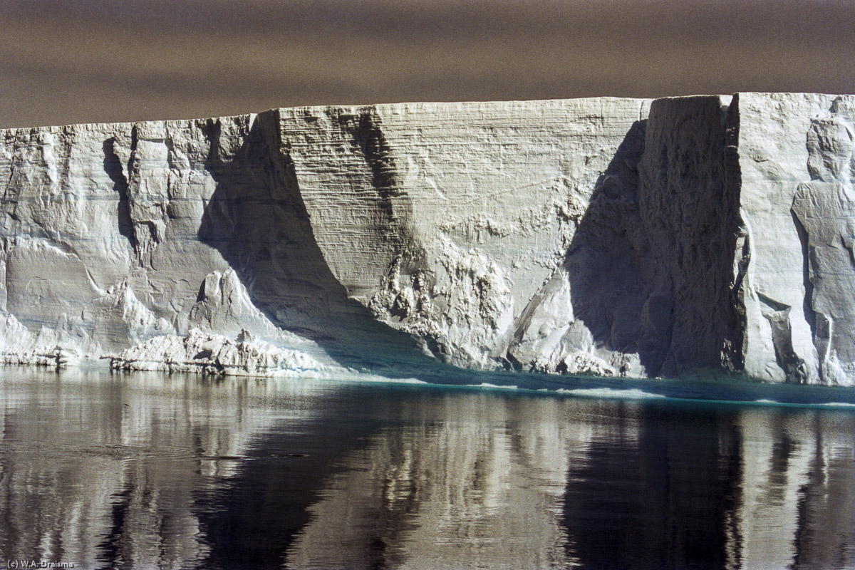 Paulet Island, Antarctica