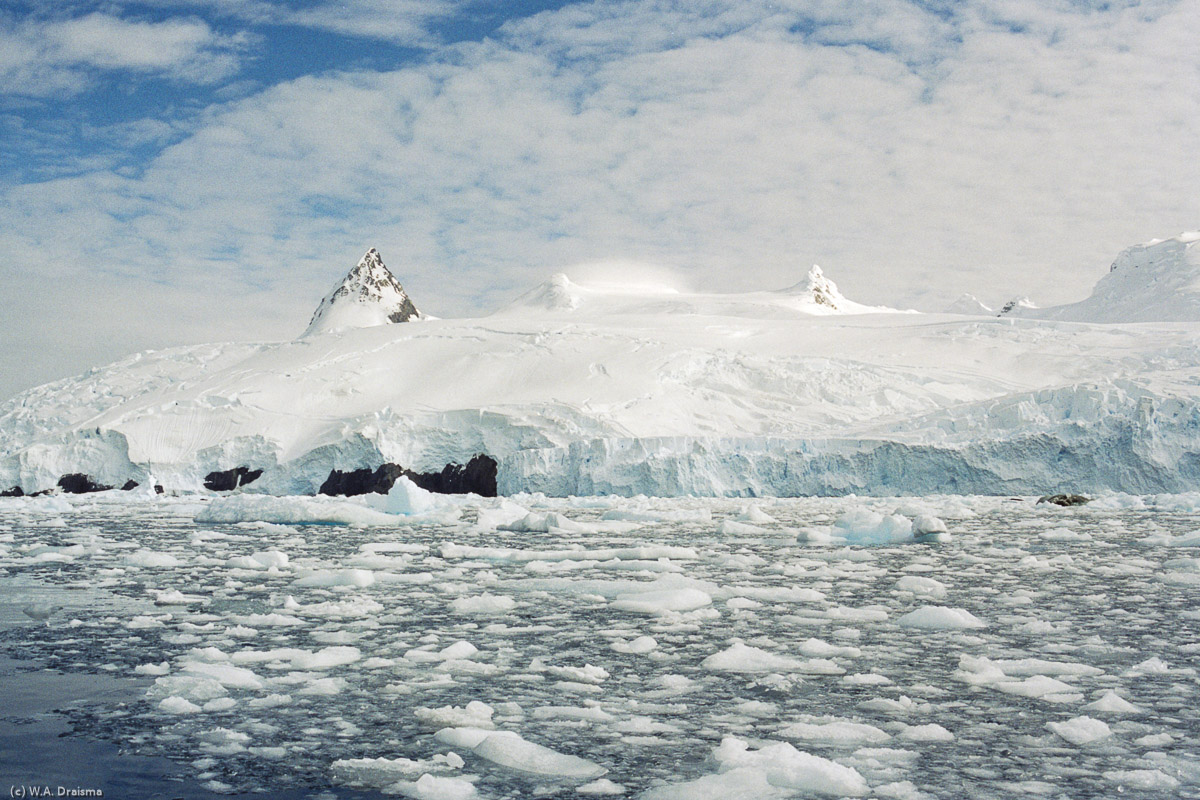 Cierva Cove, Antarctica