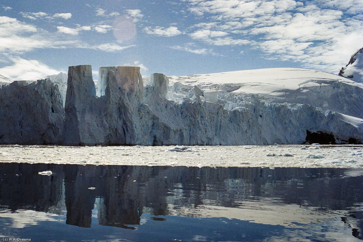 Cierva Cove, Antarctica