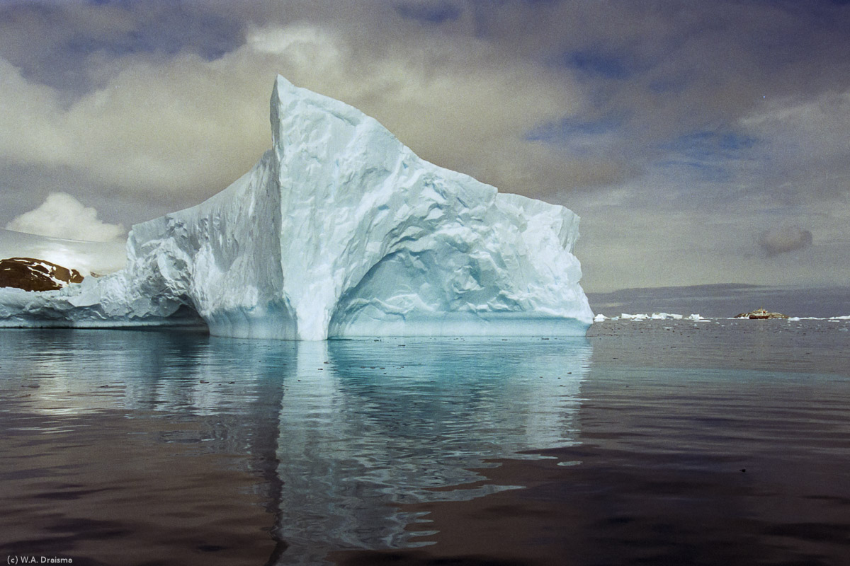 Cierva Cove, Antarctica