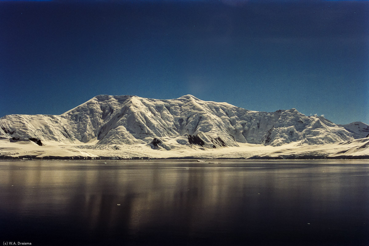 Neumeyer Channel, Antarctica