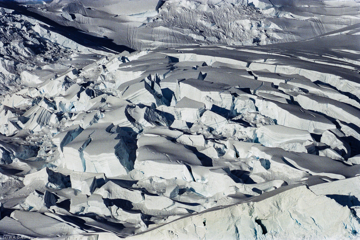 Neumeyer Channel, Antarctica