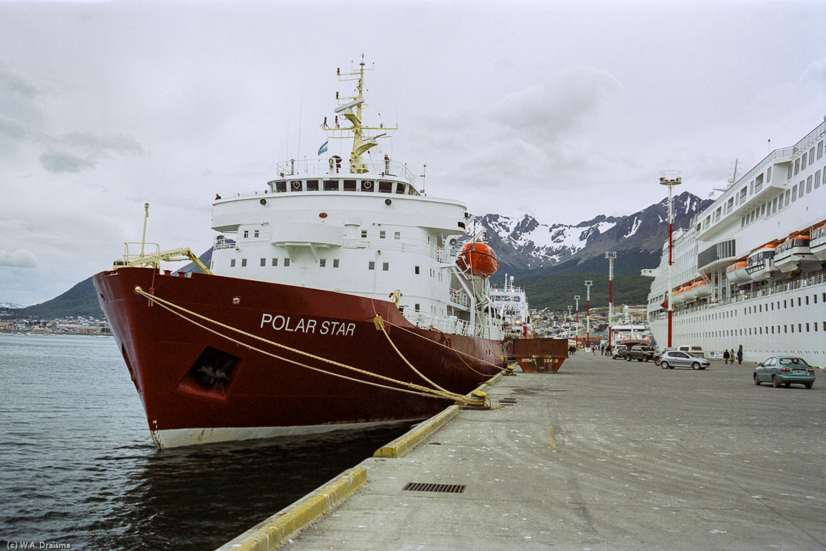 Ushuaia, Argentina