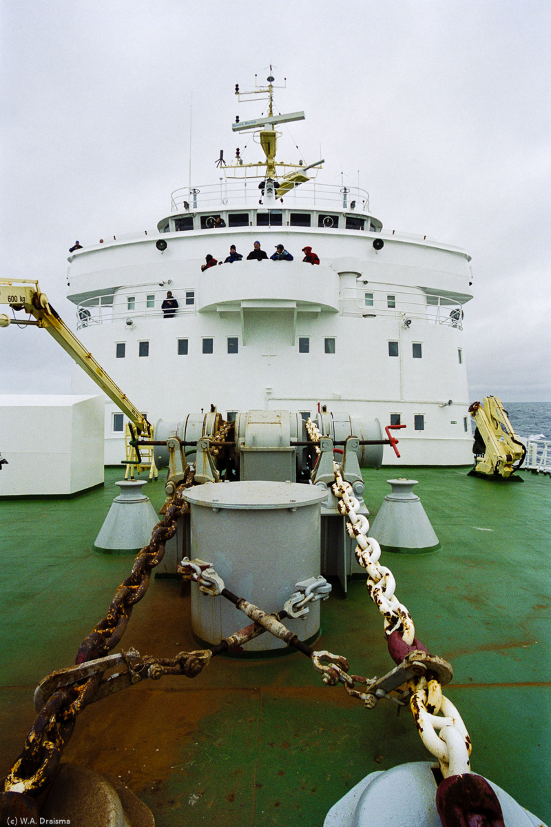 South Atlantic Ocean