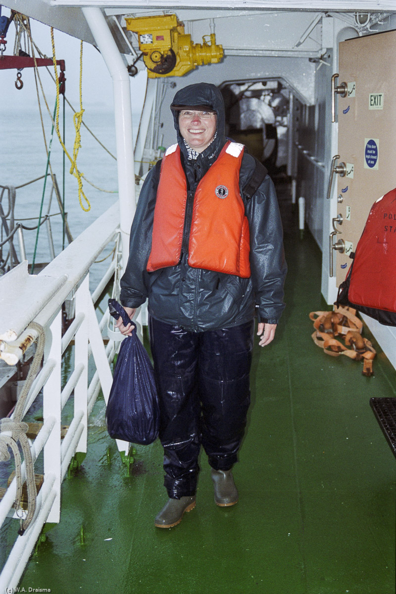 Bay of Isles, South Georgia