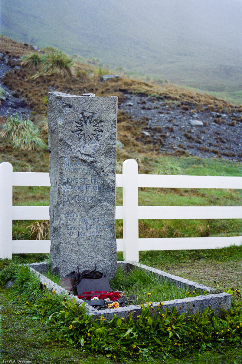 Grytviken, South Georgia