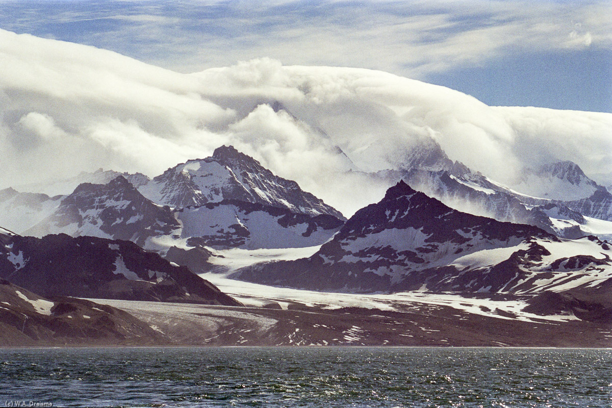 St. Andrews Bay, South Georgia