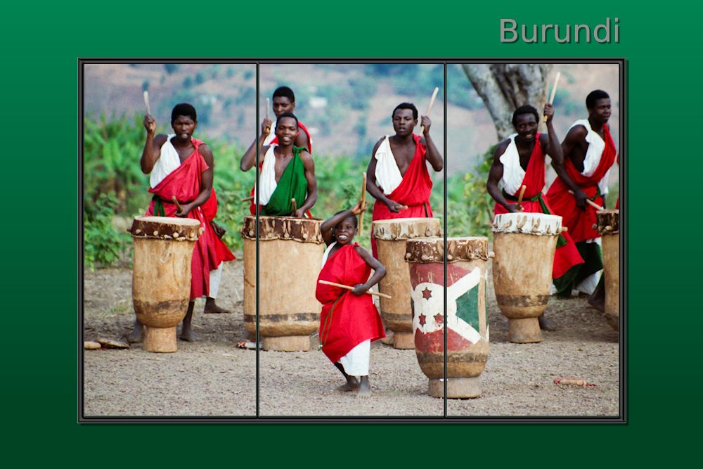 Burundi