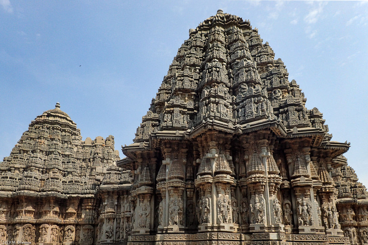 Keshava Temple, Somanathapura, Karnataka