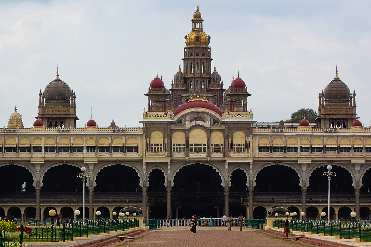 Mysore Palace, Mysore,Karnataka
