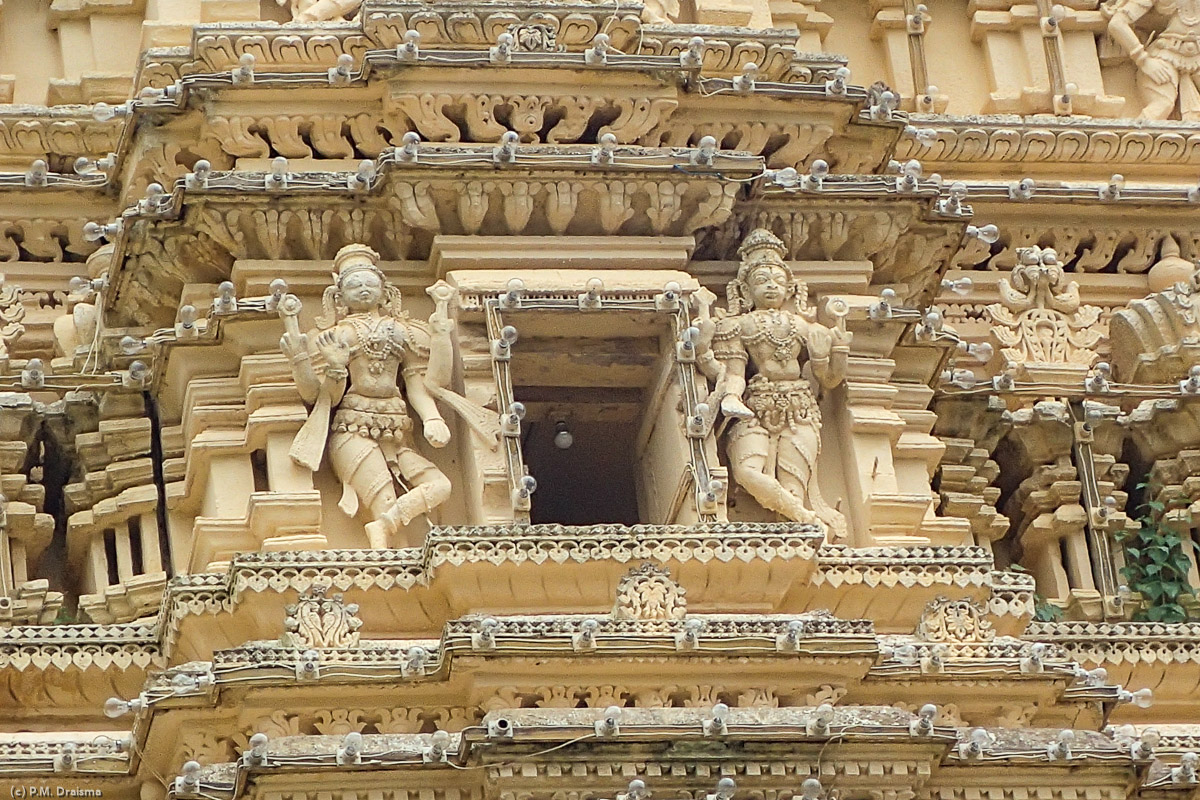 Shweta Varahaswamy Temple, Mysore,Karnataka