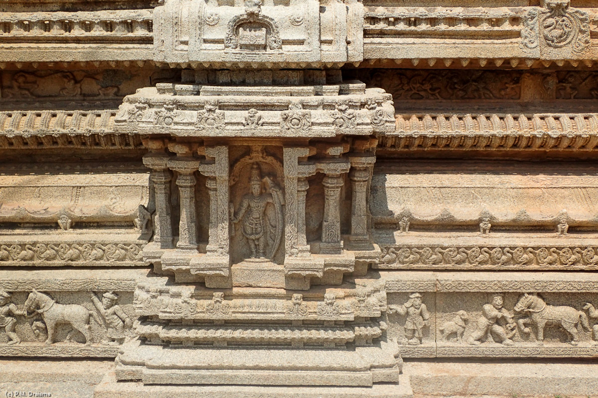 Vitala Temple Complex, Hampi
