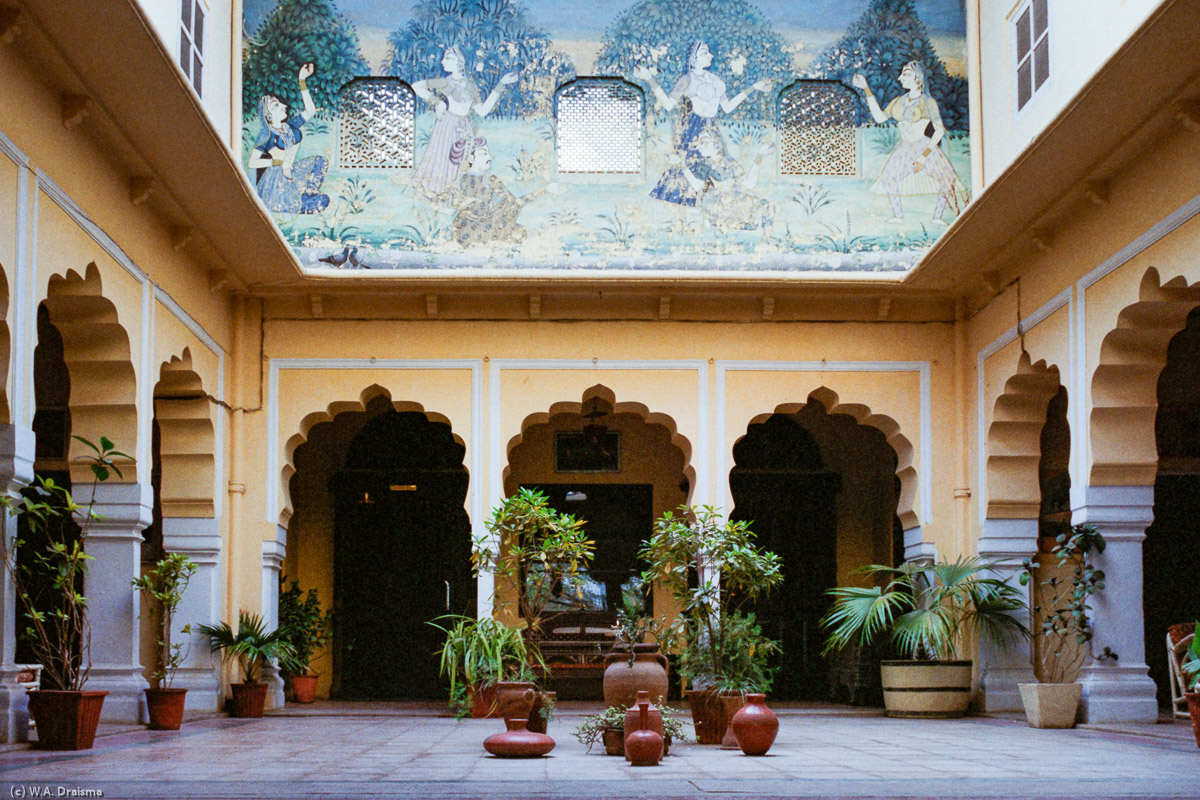 Bissau Palace, Jaipur