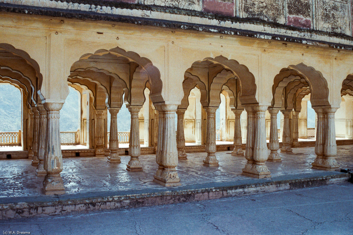 Sattais Kacheri, Amer Fort, Jaipur