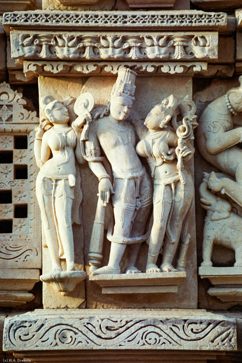 Parshvanatha Temple, Khajuraho