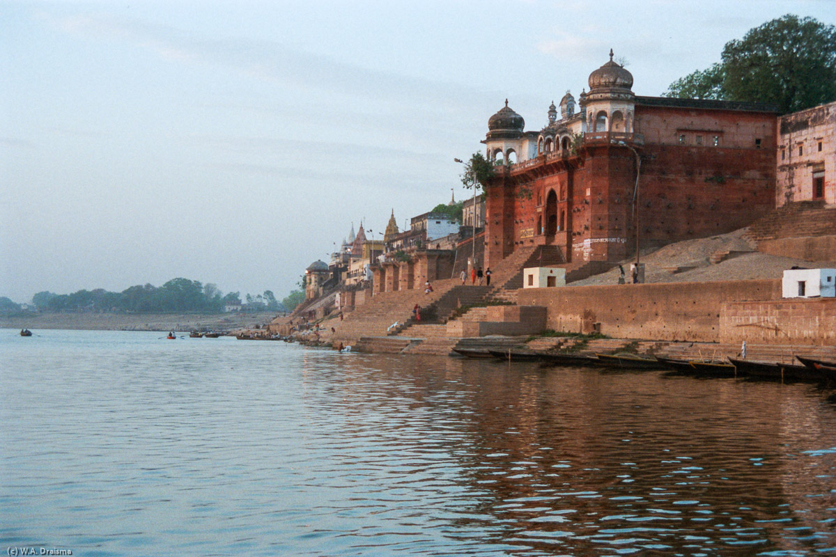 Chet Singh Ghat, Varanasi