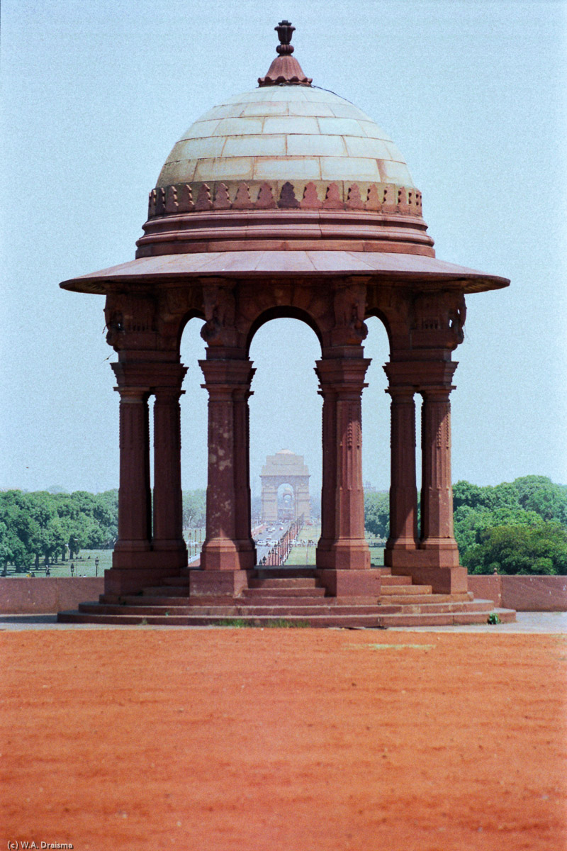 Raisina Hill, New Delhi