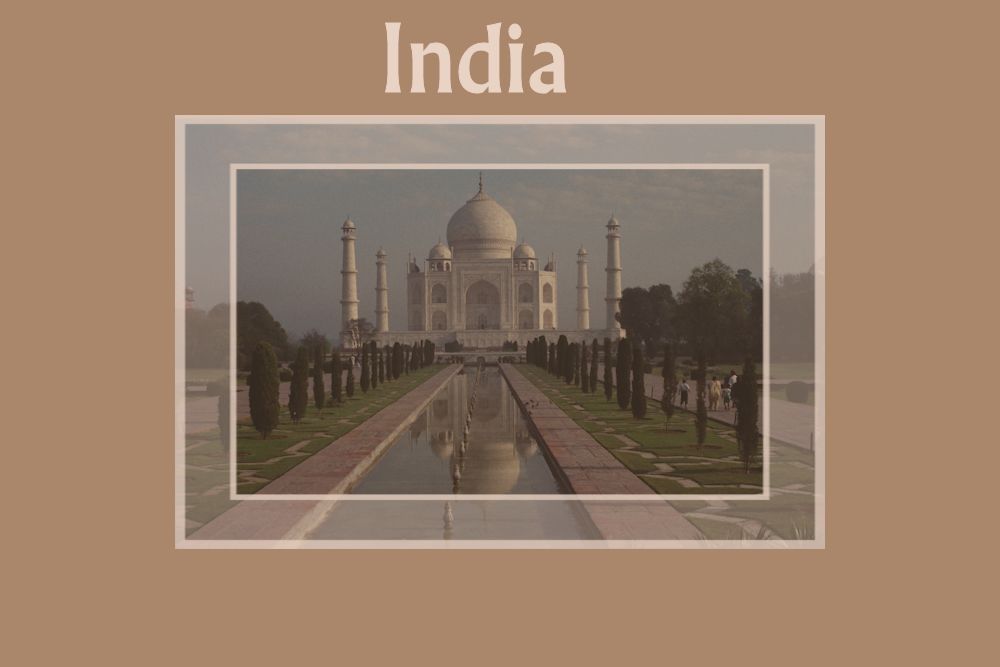 India