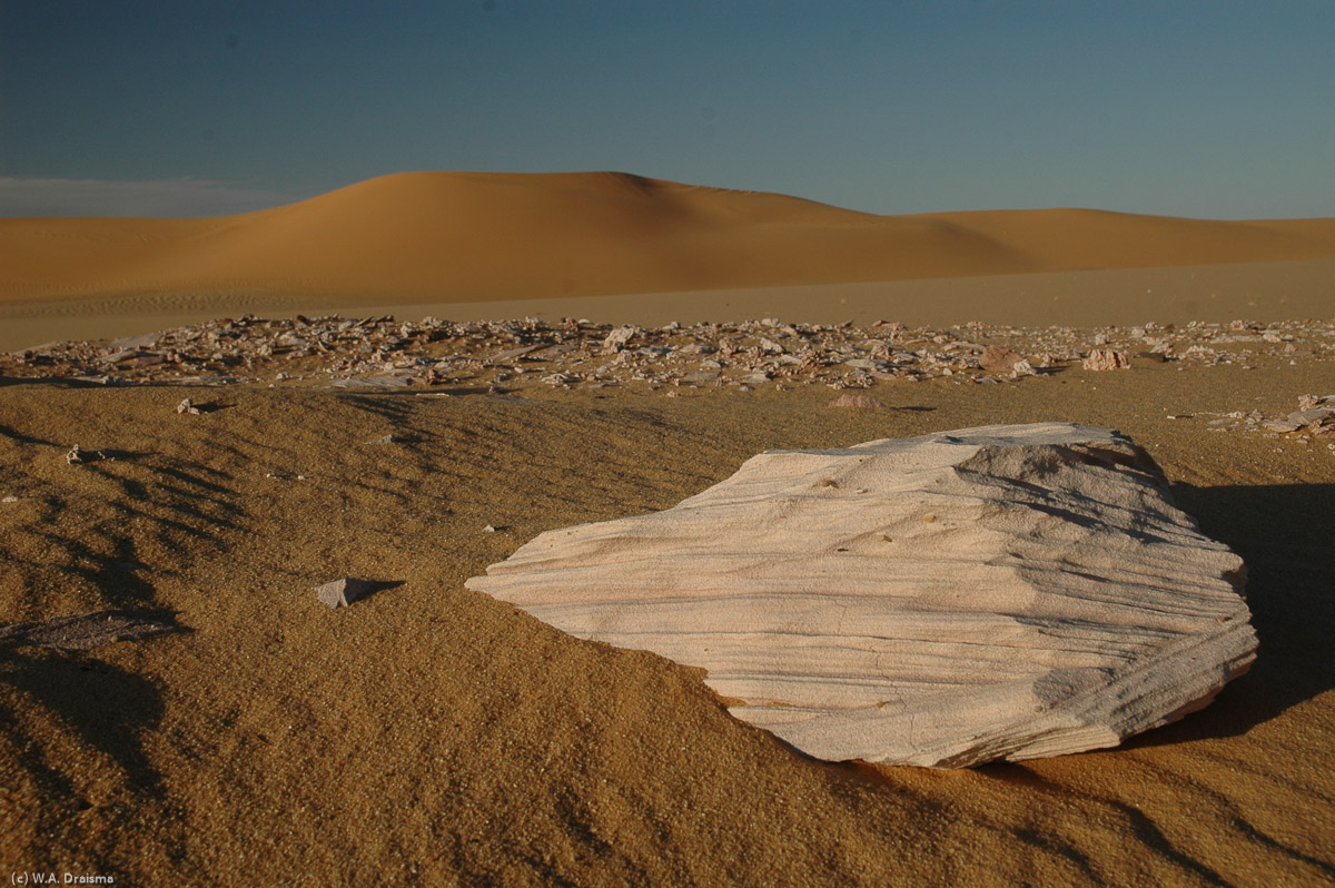 Along the road to Sebha.