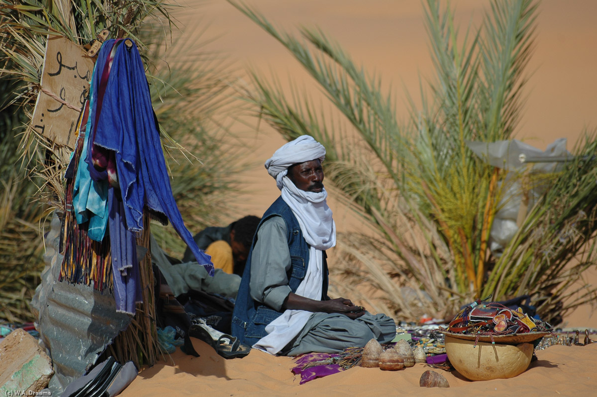 Another Tuareg merchant.