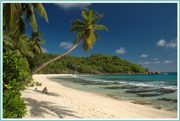 Anse Takamaka, Seychelles